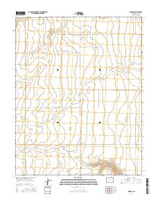 Midway 2016 topographic map thumbnail