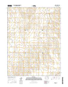 Lindon 2016 topographic map thumbnail