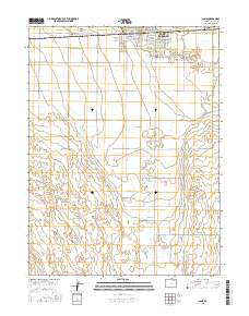 Lamb 2016 topographic map thumbnail