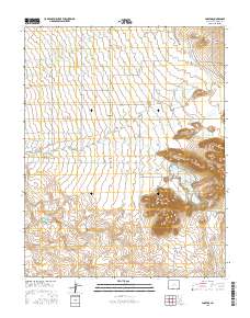 Lobatos 2016 topographic map thumbnail