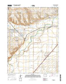 Milliken 2016 topographic map thumbnail