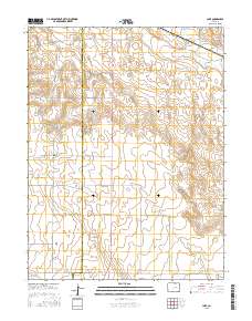 Lake 2016 topographic map thumbnail