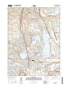 Loveland 2016 topographic map thumbnail
