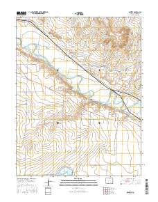 Nepesta 2016 topographic map thumbnail