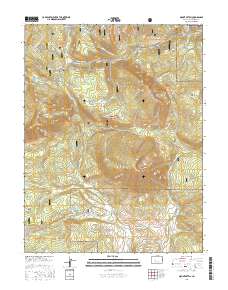 Mount Axtell 2016 topographic map thumbnail