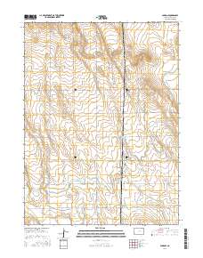 Padroni 2016 topographic map thumbnail