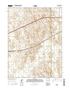 Omar 2016 topographic map thumbnail