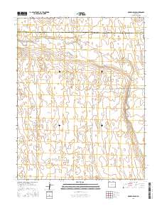 Oswald Ranch 2016 topographic map thumbnail