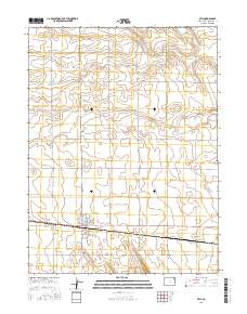 Otis 2016 topographic map thumbnail