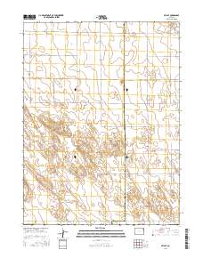 Otis SE 2016 topographic map thumbnail