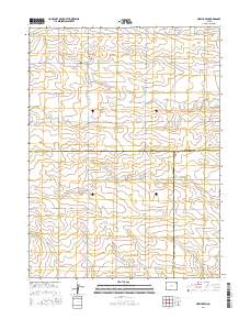 New Haven 2016 topographic map thumbnail