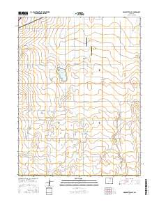 Prospect Valley 2016 topographic map thumbnail