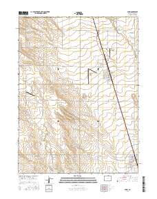 Nunn 2016 topographic map thumbnail
