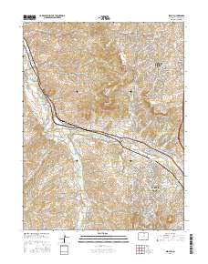 Sedalia 2016 topographic map thumbnail