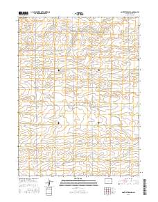 Saint Petersburg 2016 topographic map thumbnail