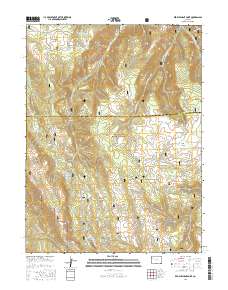 Red Elephant Point 2016 topographic map thumbnail