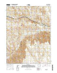Robb 2016 topographic map thumbnail