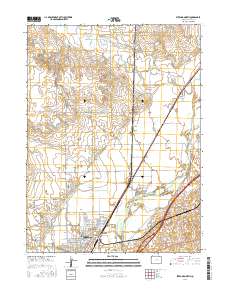 Sterling North 2016 topographic map thumbnail
