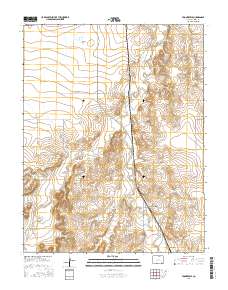 Toonerville 2016 topographic map thumbnail