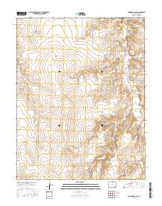 Toonerville SE 2016 topographic map thumbnail