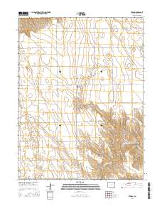 Vernon 2016 topographic map thumbnail