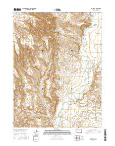 The Nipple 2016 topographic map thumbnail
