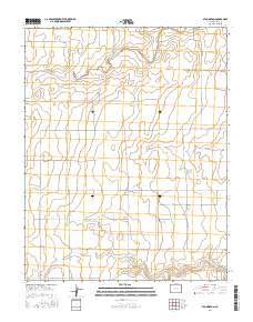 Stonington 2016 topographic map thumbnail