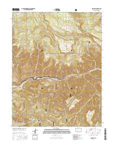 Somerset 2016 topographic map thumbnail