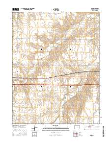 Vona 2016 topographic map thumbnail