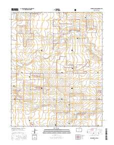 Springfield SW 2016 topographic map thumbnail