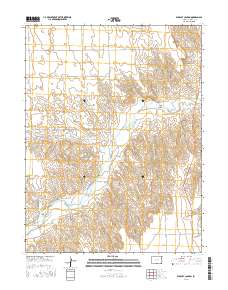 Wildcat Canyon 2016 topographic map thumbnail
