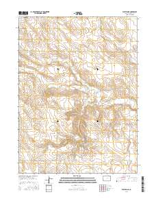 Westplains 2016 topographic map thumbnail