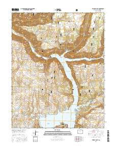 Trimble Point 2016 topographic map thumbnail