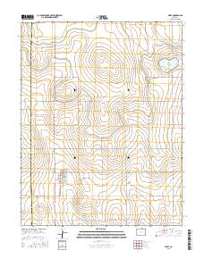 Wiley 2016 topographic map thumbnail