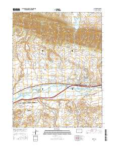 Silt 2016 topographic map thumbnail