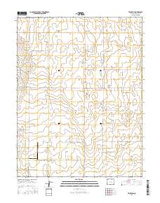 Truckton 2016 topographic map thumbnail
