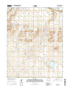 Vineland 2016 topographic map thumbnail
