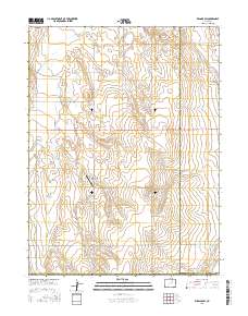Wiggins SW 2016 topographic map thumbnail