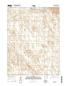 Vernon NW 2016 topographic map thumbnail