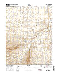 Doyle Bridge 2016 topographic map thumbnail