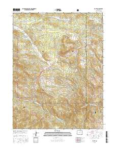 Bailey 2016 topographic map thumbnail