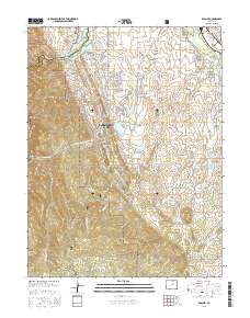 Kassler 2016 topographic map thumbnail