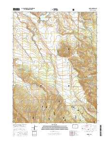 Gould 2016 topographic map thumbnail
