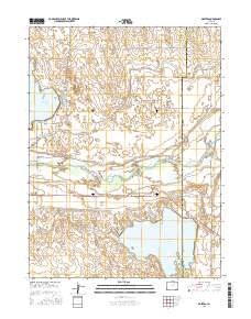 Masters 2016 topographic map thumbnail