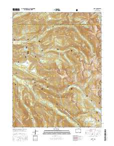 Nast 2016 topographic map thumbnail