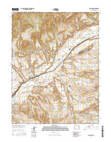 Hotchkiss 2016 topographic map thumbnail