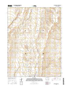 Roper School 2016 topographic map thumbnail