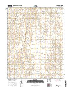 Fountain NE 2016 topographic map thumbnail
