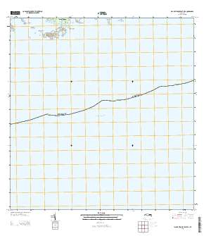Isla De Vieques East OE S 2013 topographic map thumbnail