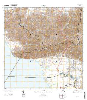 Rincon 2013 topographic map thumbnail